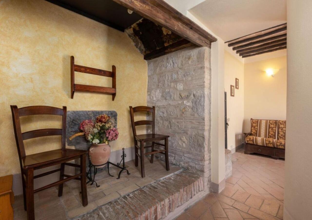 Гостьовий будинок La Pieve Di San Martino Колле-ді-Валь-д'Ельса Екстер'єр фото