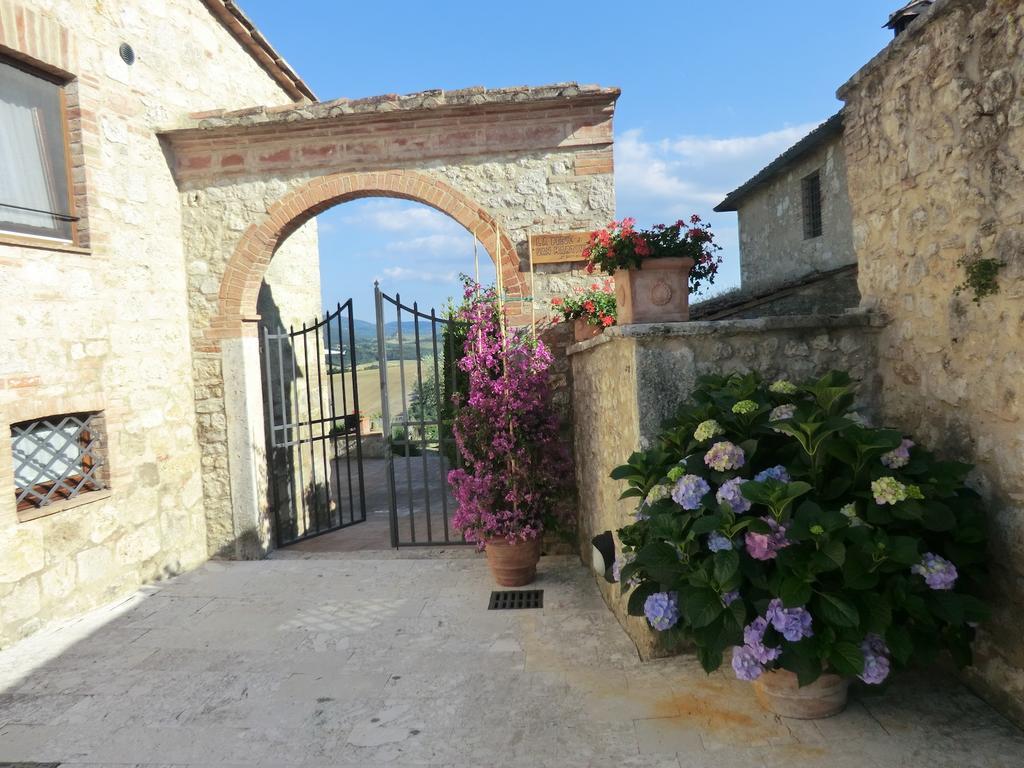 Гостьовий будинок La Pieve Di San Martino Колле-ді-Валь-д'Ельса Екстер'єр фото