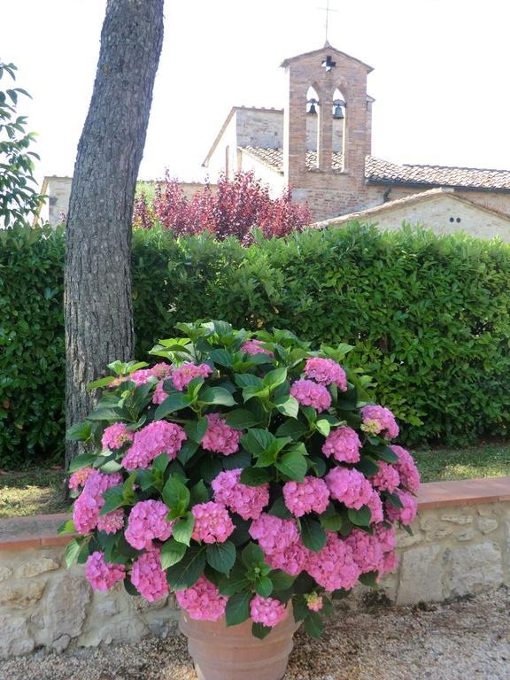 Гостьовий будинок La Pieve Di San Martino Колле-ді-Валь-д'Ельса Екстер'єр фото